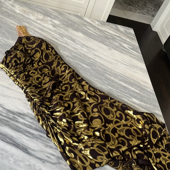 Aidan Mattox ✨ formal gown size ✨✨4 it’s a stunner✨ - Picture 16 of 16